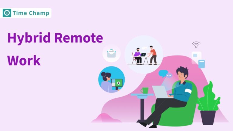 Hybrid-Remote-Work