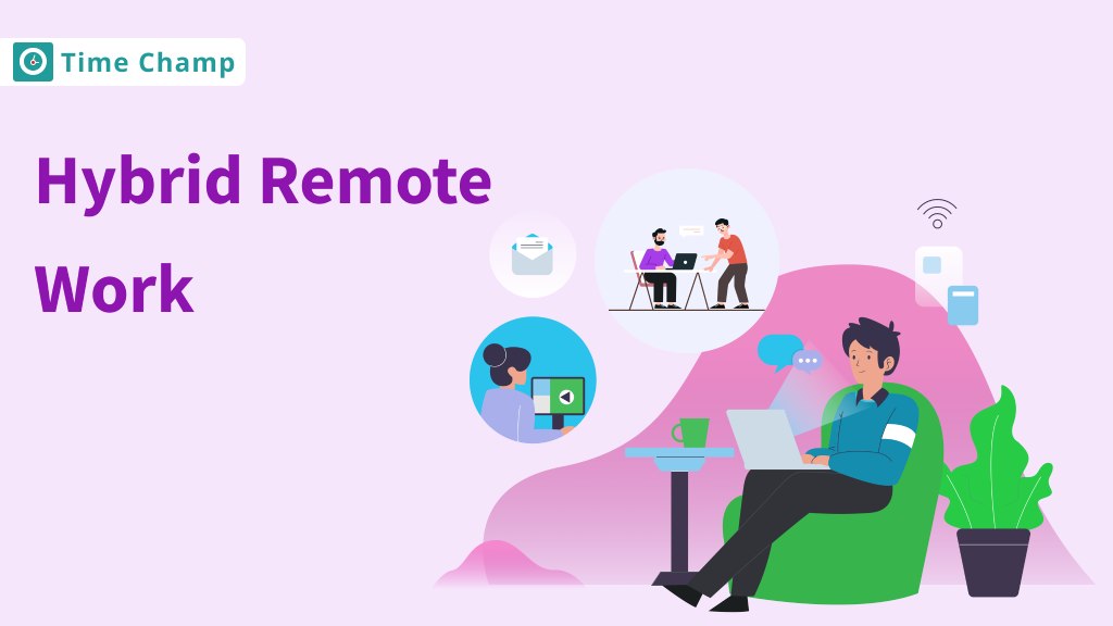 Hybrid-Remote-Work